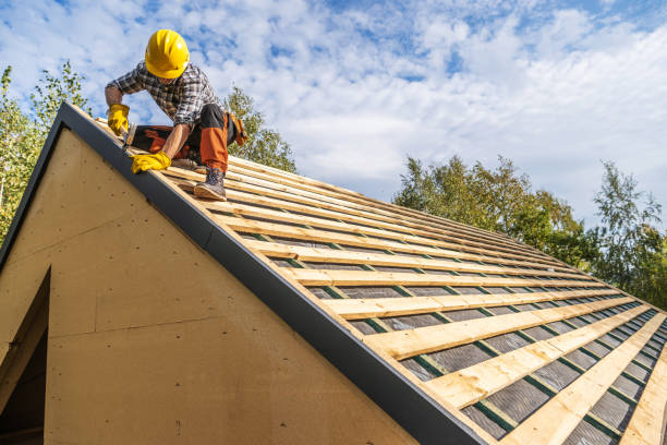 Best Commercial Roofing Services  in Wingate, NC