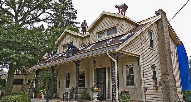 Best Storm Damage Roof Repair  in Wingate, NC